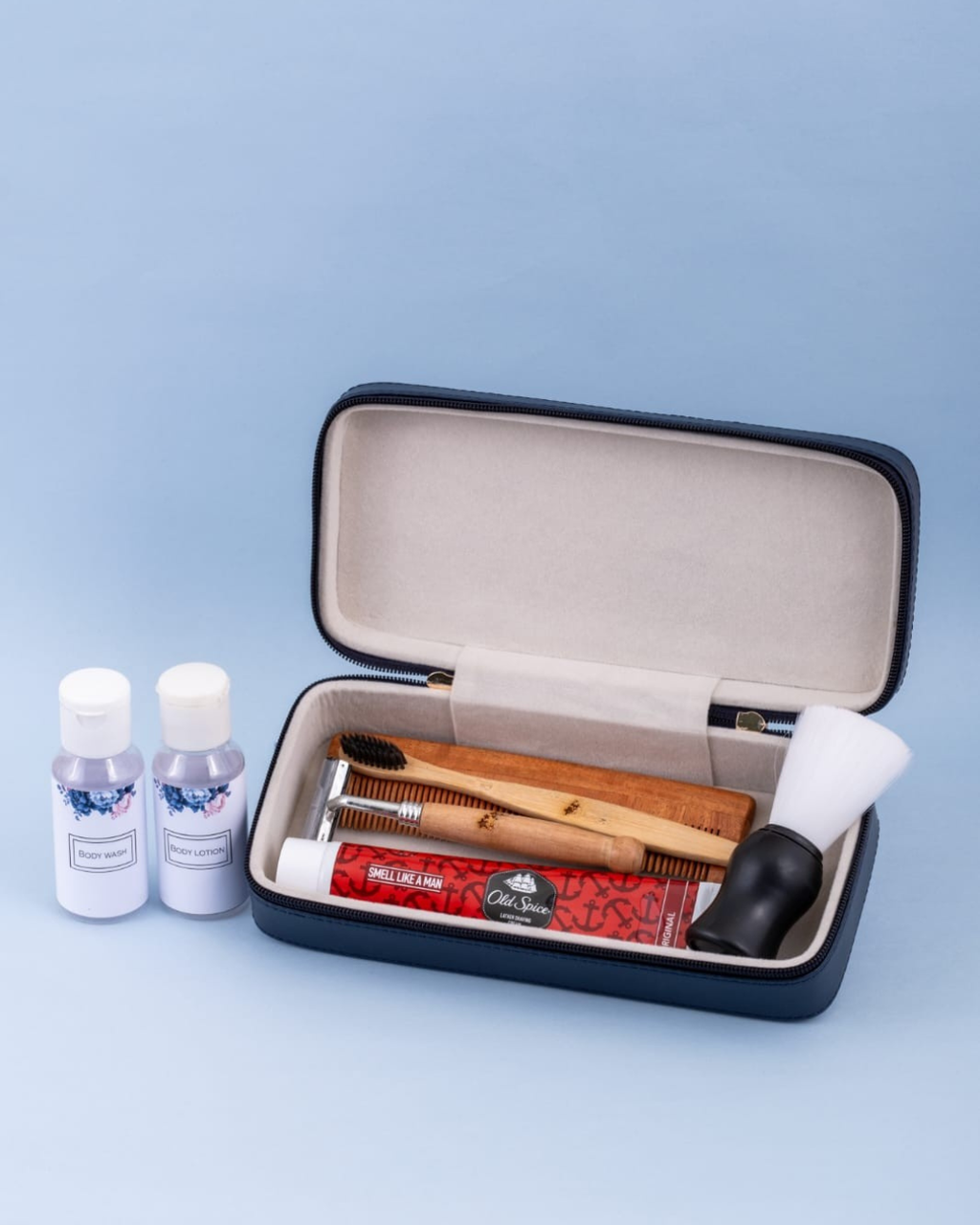 Dopp Box