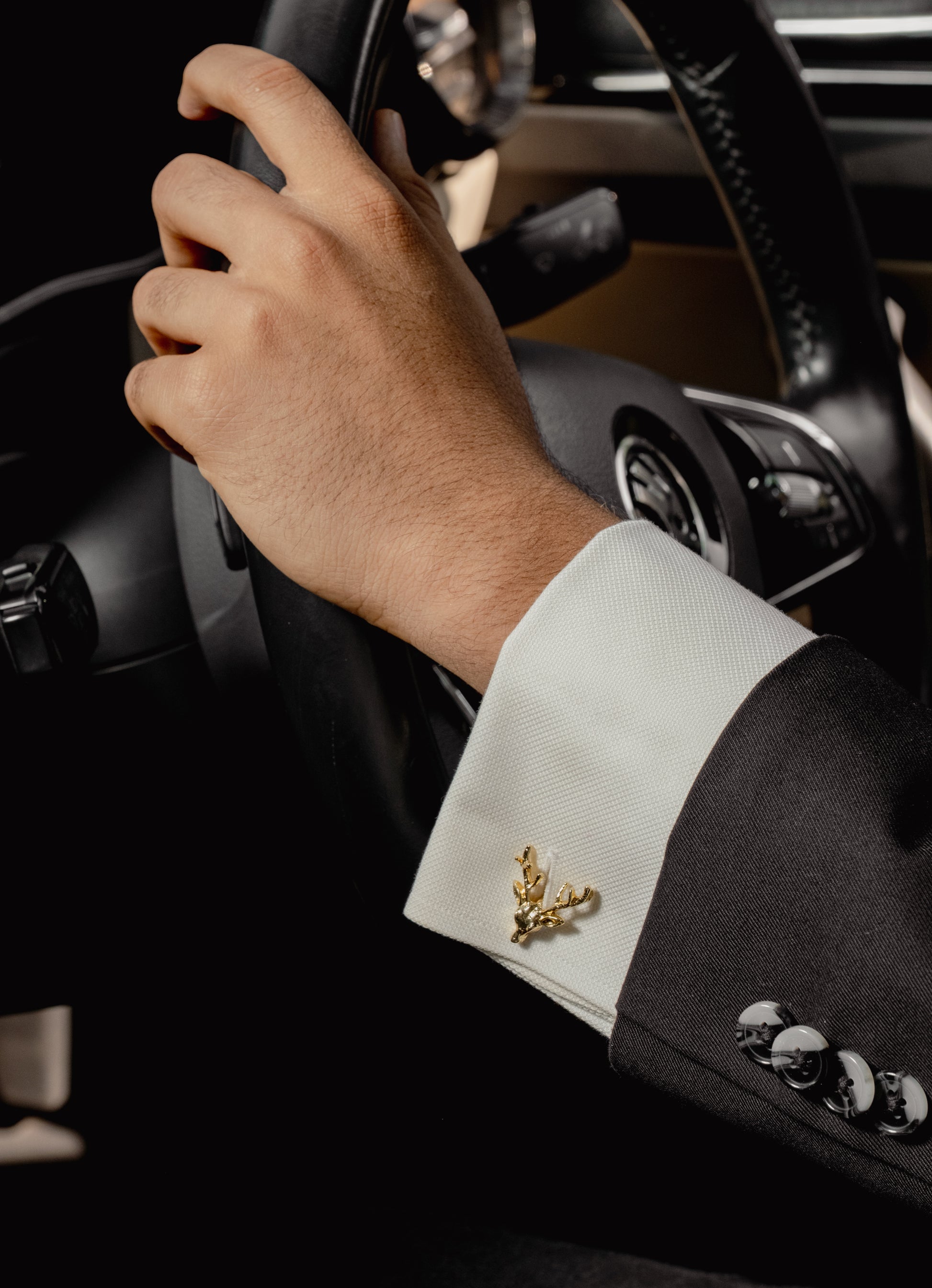 Antlers Charm