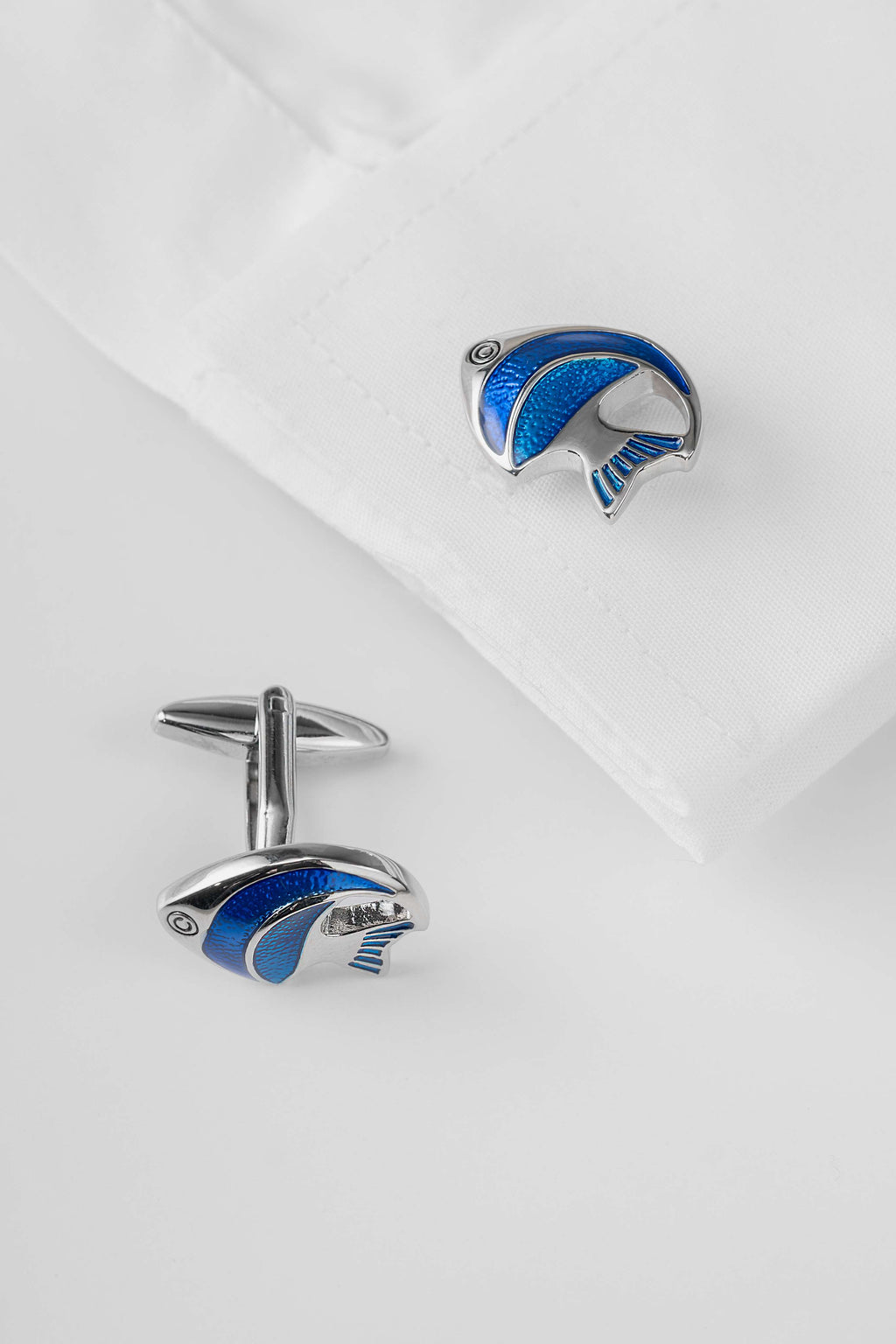 Blue Fins