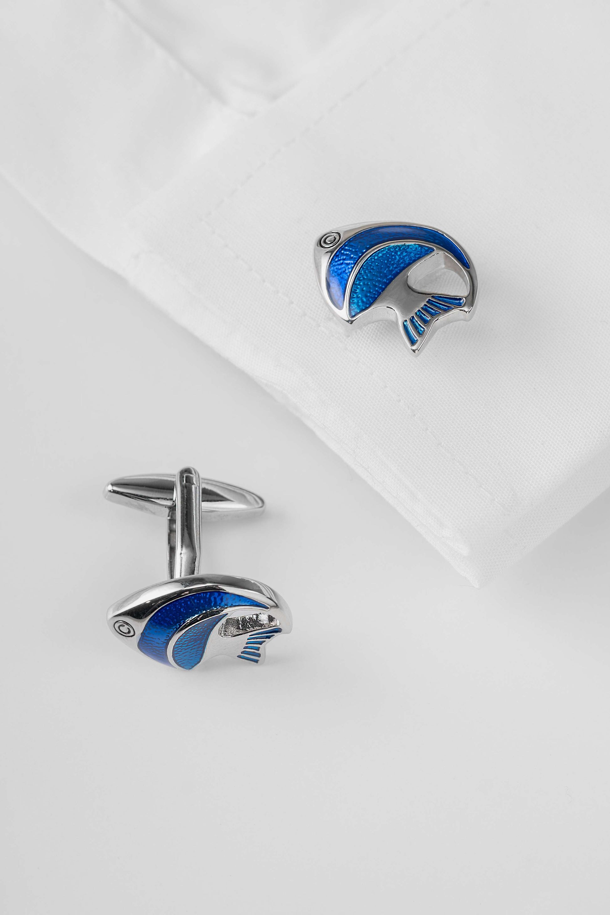 Blue Fins