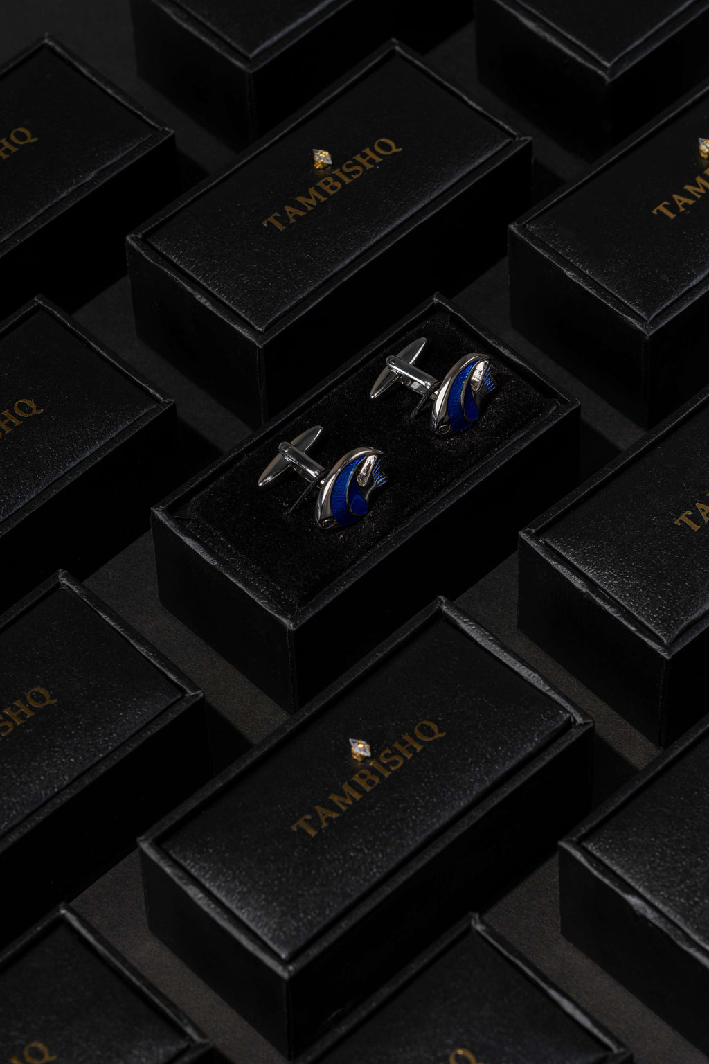 Blue Fins