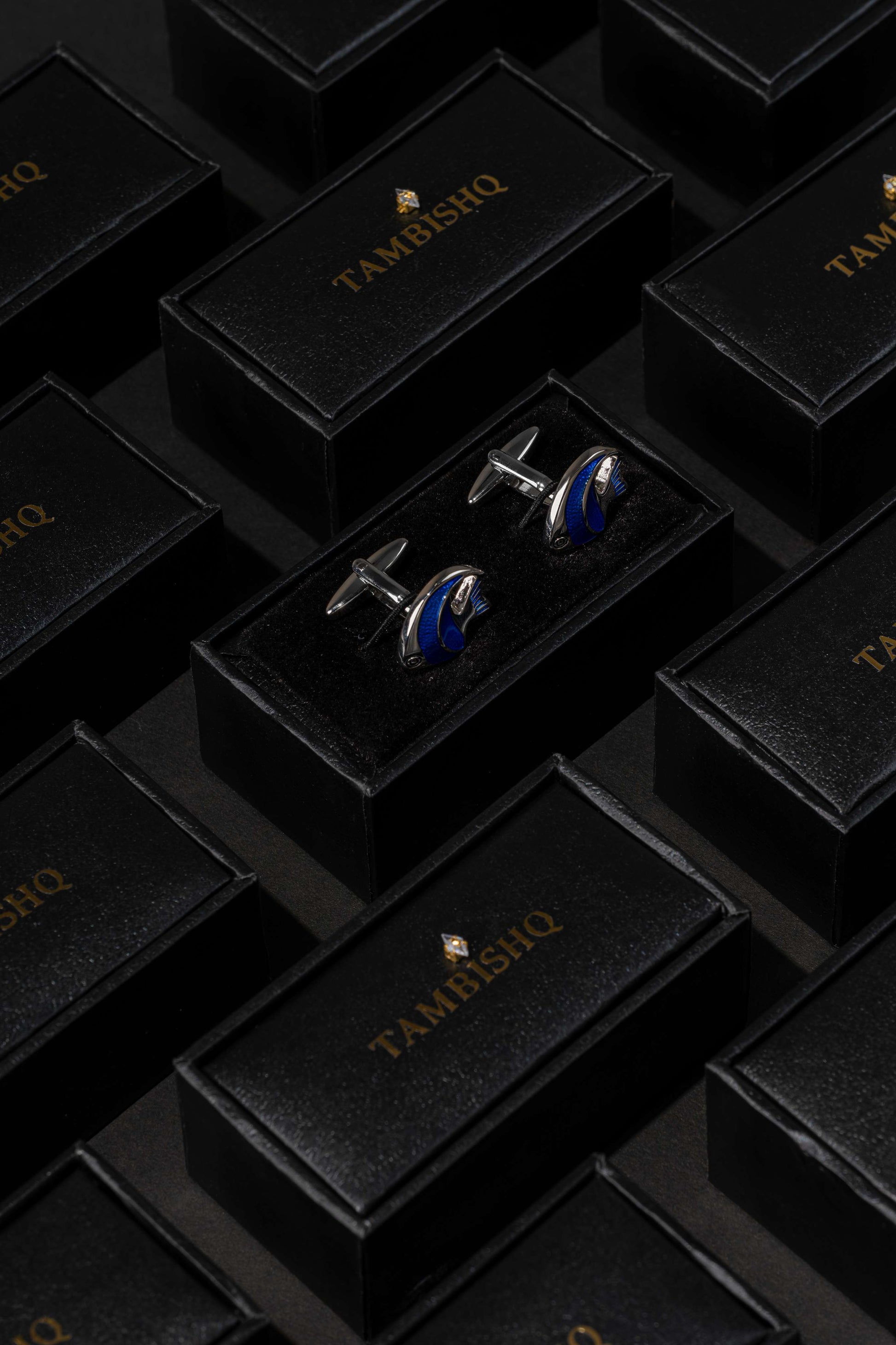 Blue Fins