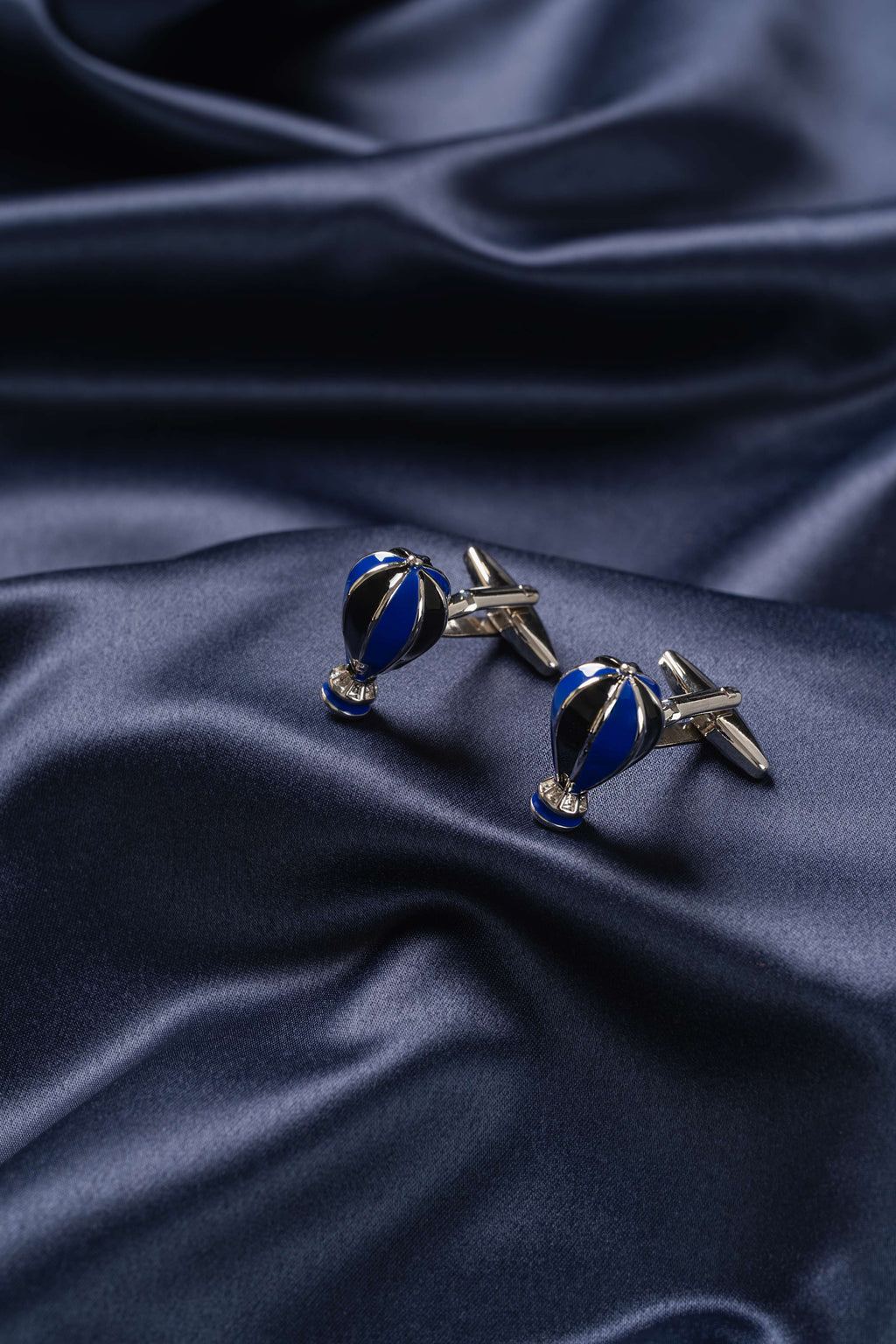 Hot Air Balloon Cufflinks