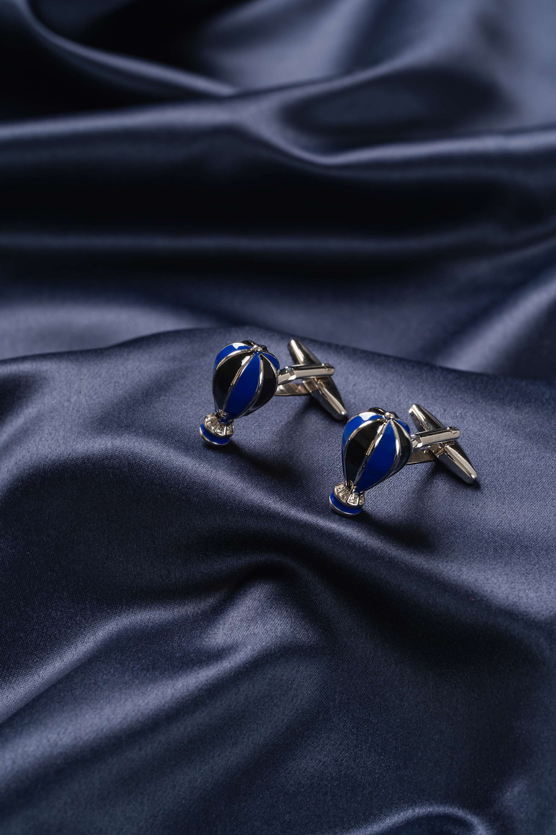 Hot Air Balloon Cufflinks
