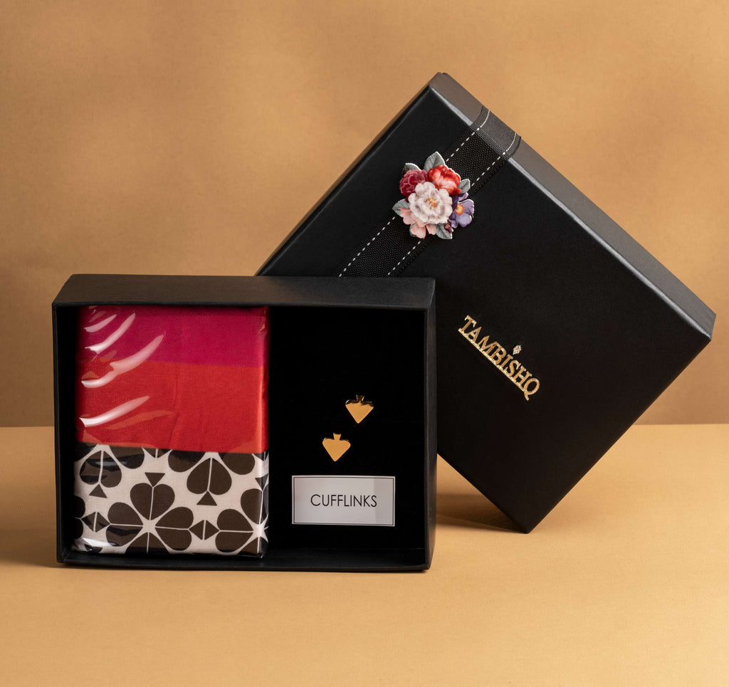 The Golden Flush & Black Spade Combo