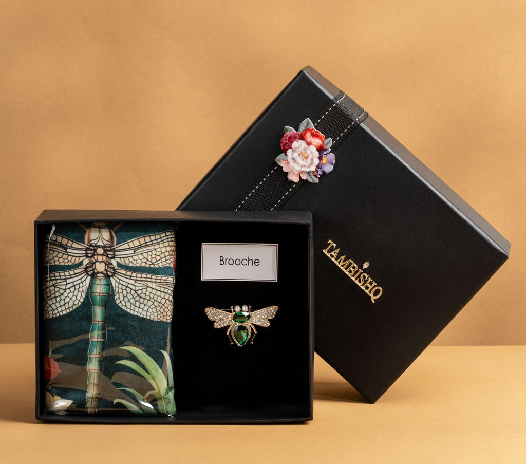 Dragonfly dawn & Pearline Combo Set