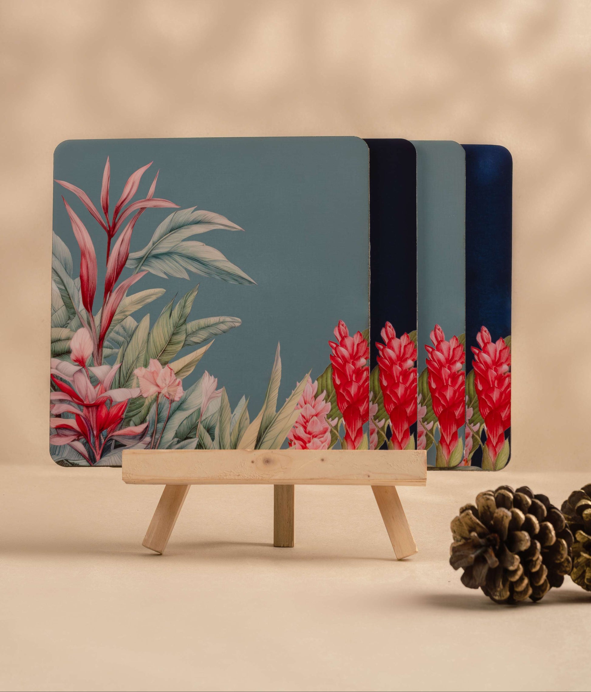 Tropical Whisper - Table Couture
