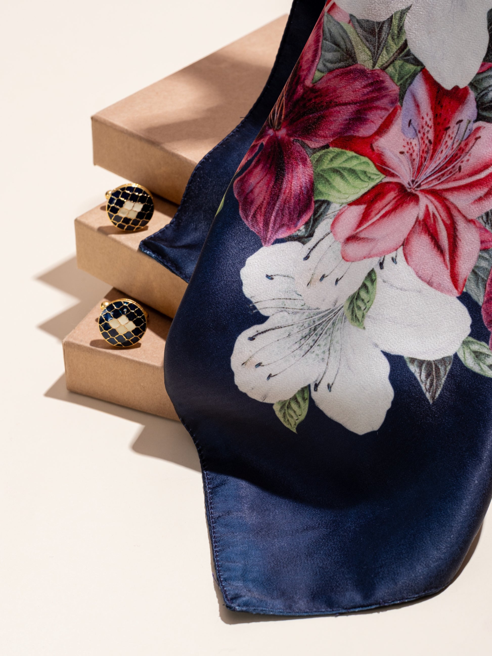 Blue Floral